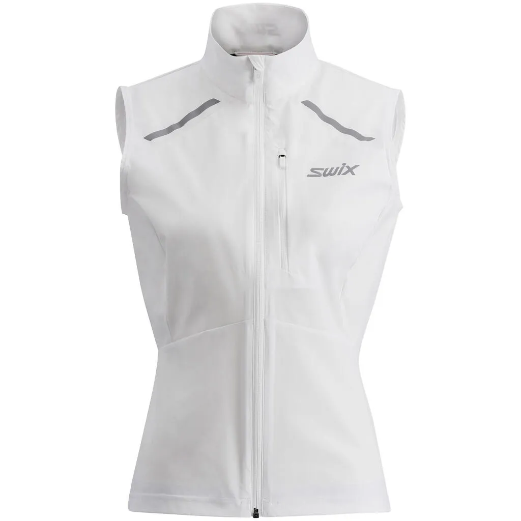 Swix Dame Vest Pace Wind