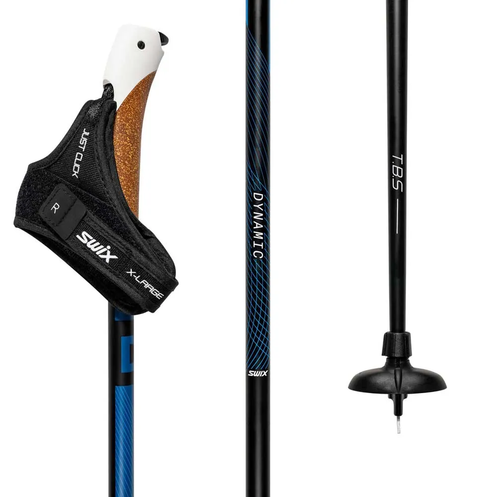 Swix Dynamic D2 Spaserstokker Swix Dynamic D2 Spaserstokker