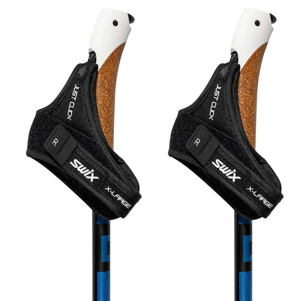 Swix Dynamic D2 Spaserstokker Swix Dynamic D2 Spaserstokker