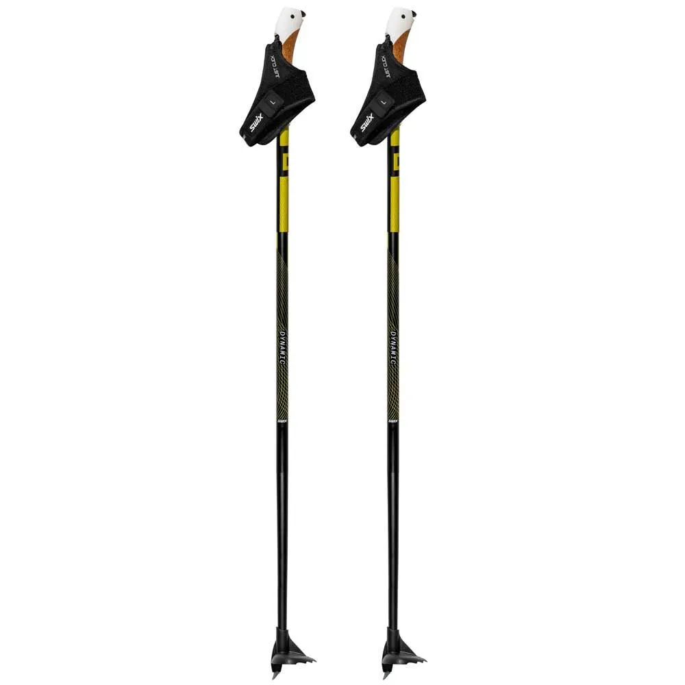 Swix Dynamic D3 Spaserstokker Swix Dynamic D3 Spaserstokker