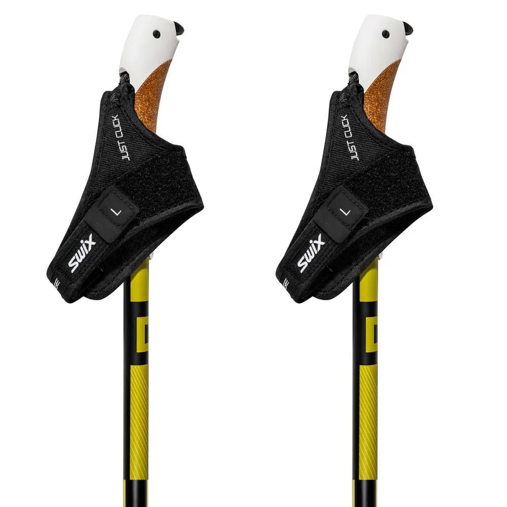 Swix Dynamic D3 Spaserstokker Swix Dynamic D3 Spaserstokker
