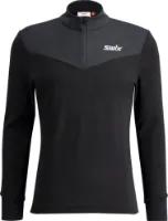 Swix Dynamic Fleecejakke Med Halv Glidelås Swix Dynamic Fleecejakke Med Halv Glidelås