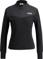 Swix Dynamic Fleecejakke Med Halv Glidelås Swix Dynamic Fleecejakke Med Halv Glidelås