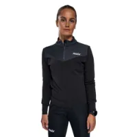 Swix Dynamic Fleecejakke Med Halv Glidelås Swix Dynamic Fleecejakke Med Halv Glidelås