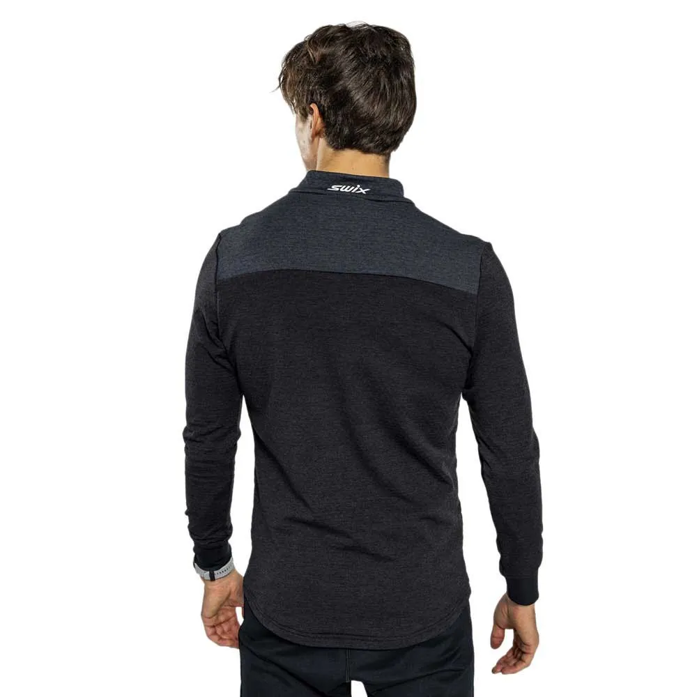 Swix Dynamic Fleecejakke Med Halv Glidelås