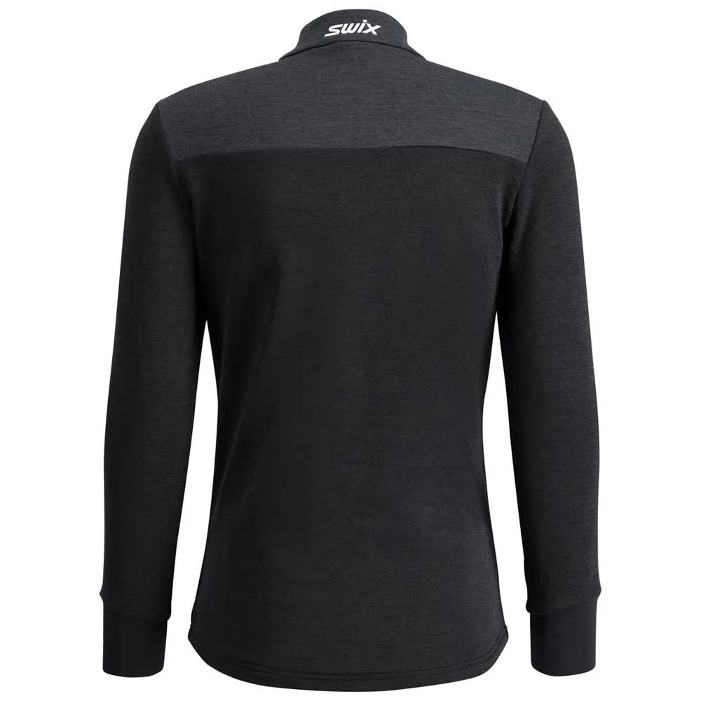 Swix Dynamic Fleecejakke Med Halv Glidelås