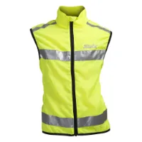 Swix Flash Reflective Vest Junior Swix Flash Reflective Vest Junior