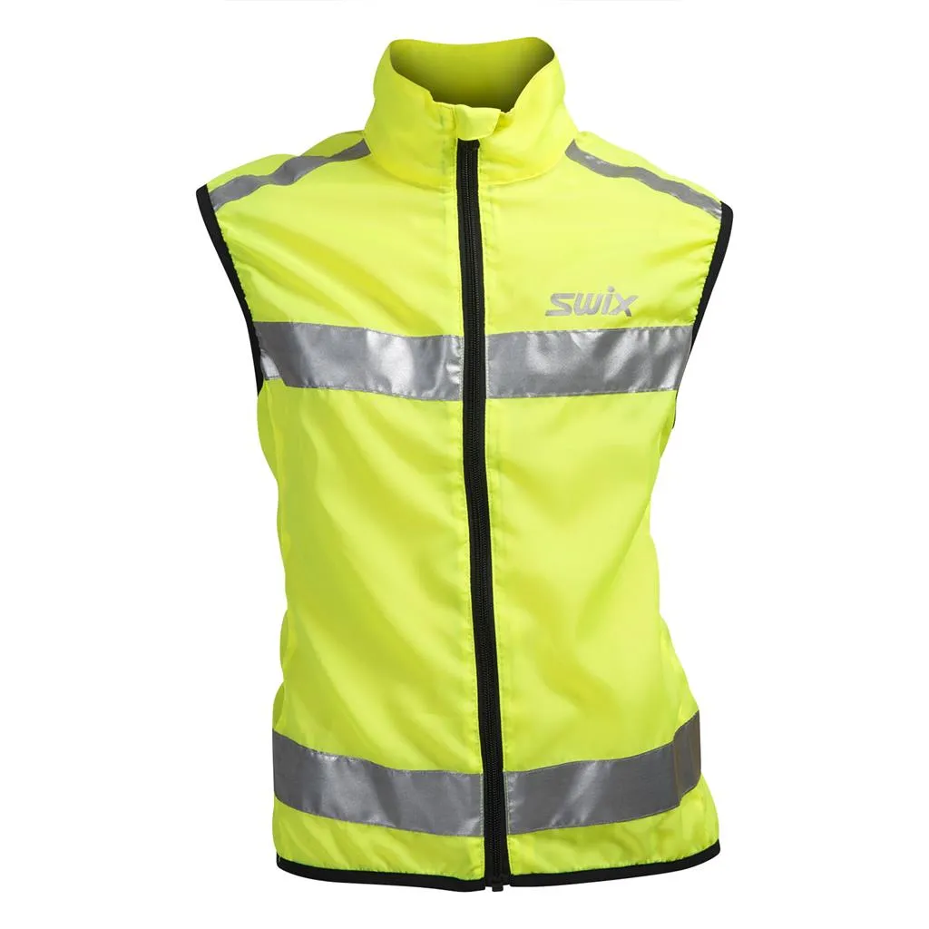 Swix Flash Reflective Vest Junior
