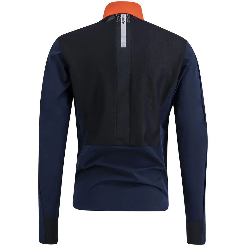 Swix Herre Jakke Roadline Wind