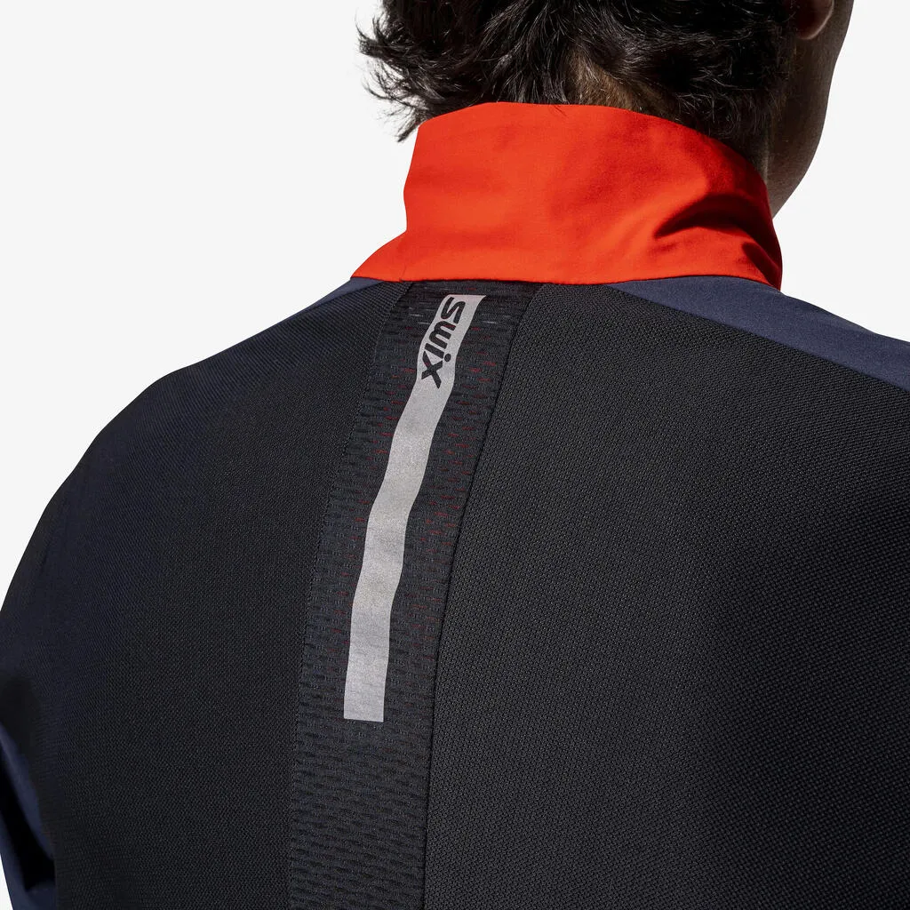 Swix Herre Jakke Roadline Wind