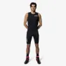 Swix Herre Kort Tights Roadline, Black