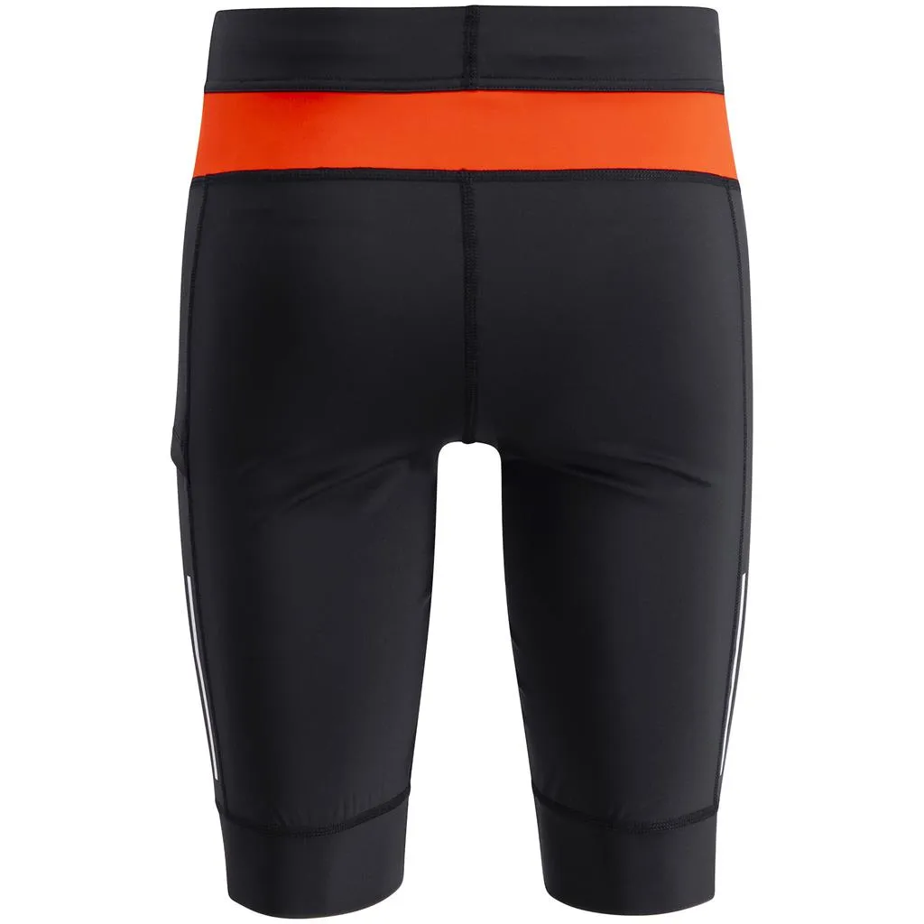 Swix Herre Kort Tights Roadline, Black