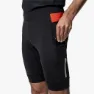 Swix Herre Kort Tights Roadline, Black