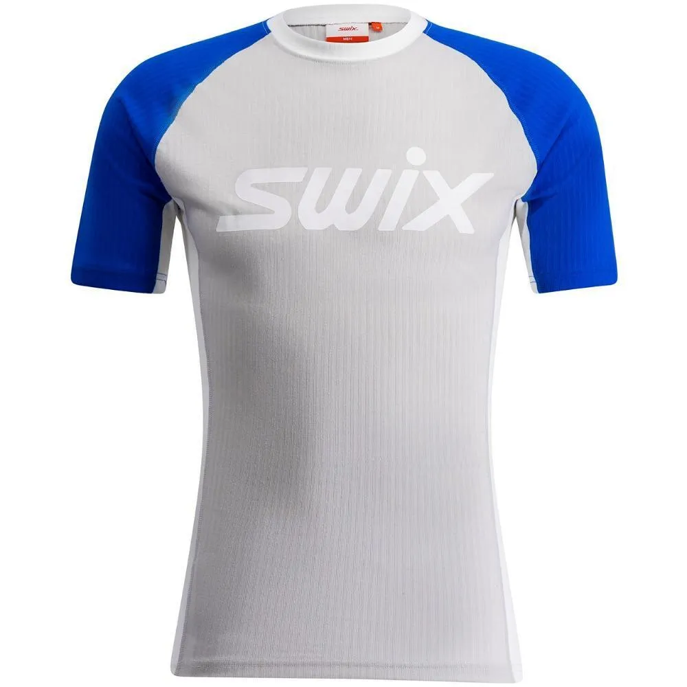 Swix Herre Race-X Classic SS, Active blu