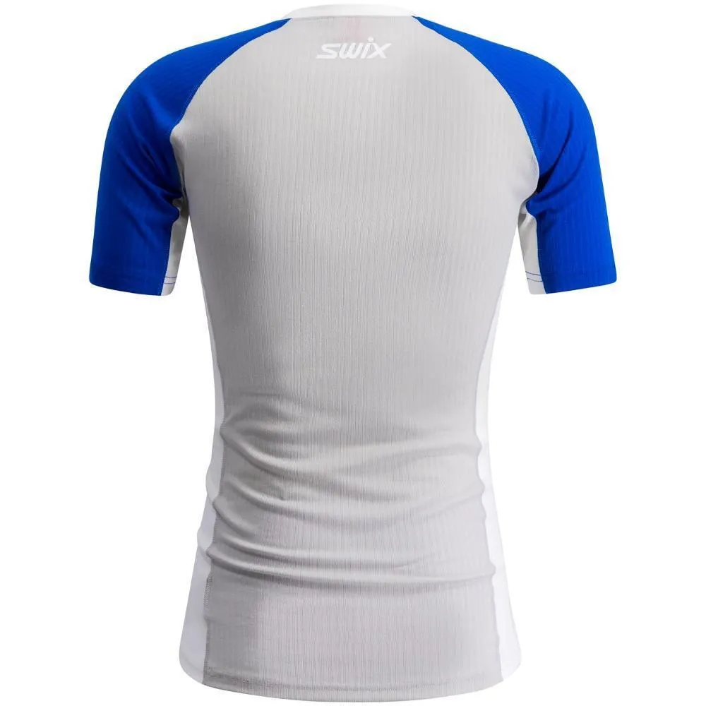 Swix Herre Race-X Classic SS, Active blu