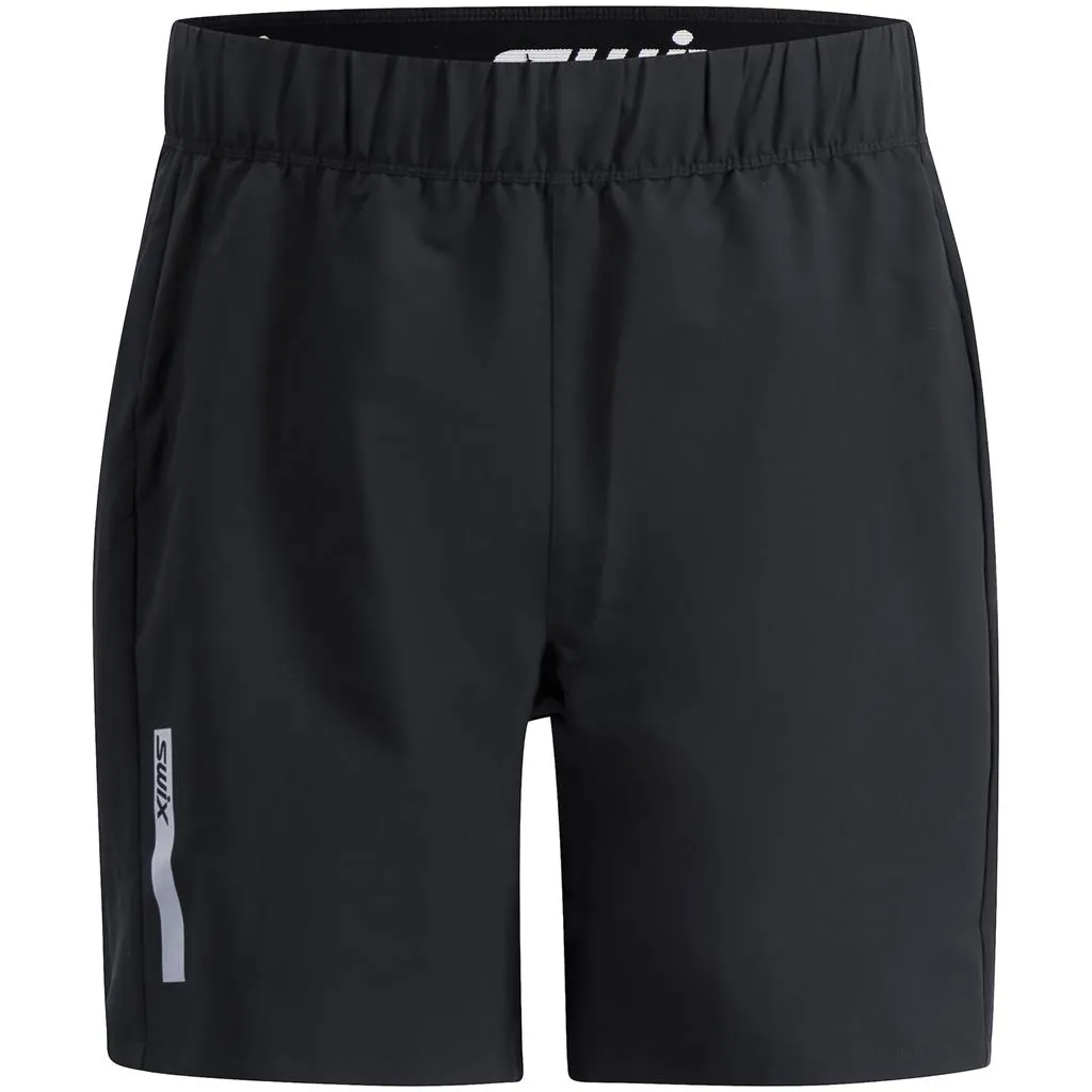 Swix Herre Shorts Roadline Light, Black