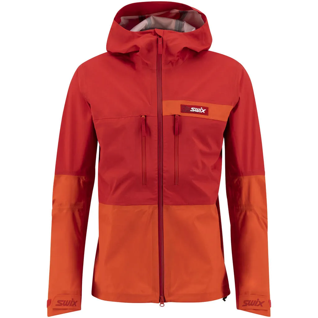 Swix Herre Surmount Shell Jakke Swix Herre Surmount Shell Jakke
