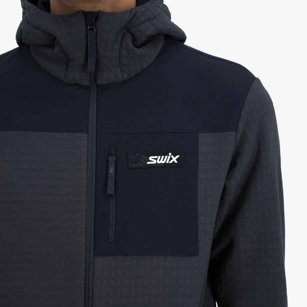 Swix Herre Surmount Stormfleece Jakke