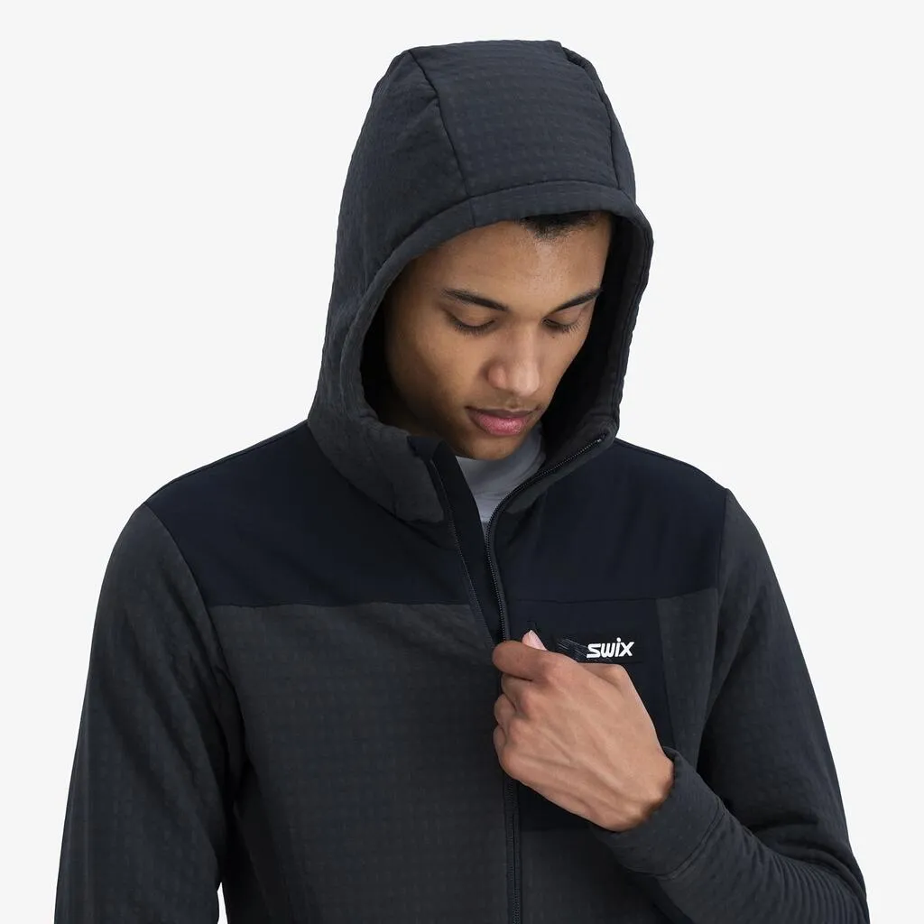 Swix Herre Surmount Stormfleece Jakke