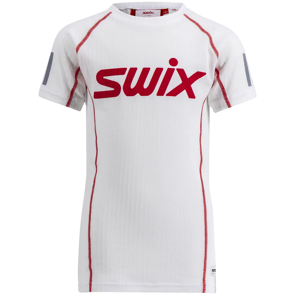 Swix Jr Trøye Roadline RaceX SS