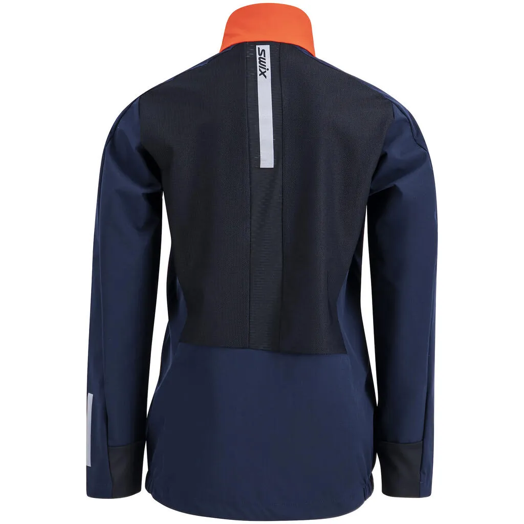Swix Junior Jakke Roadline Wind Swix Junior Jakke Roadline Wind
