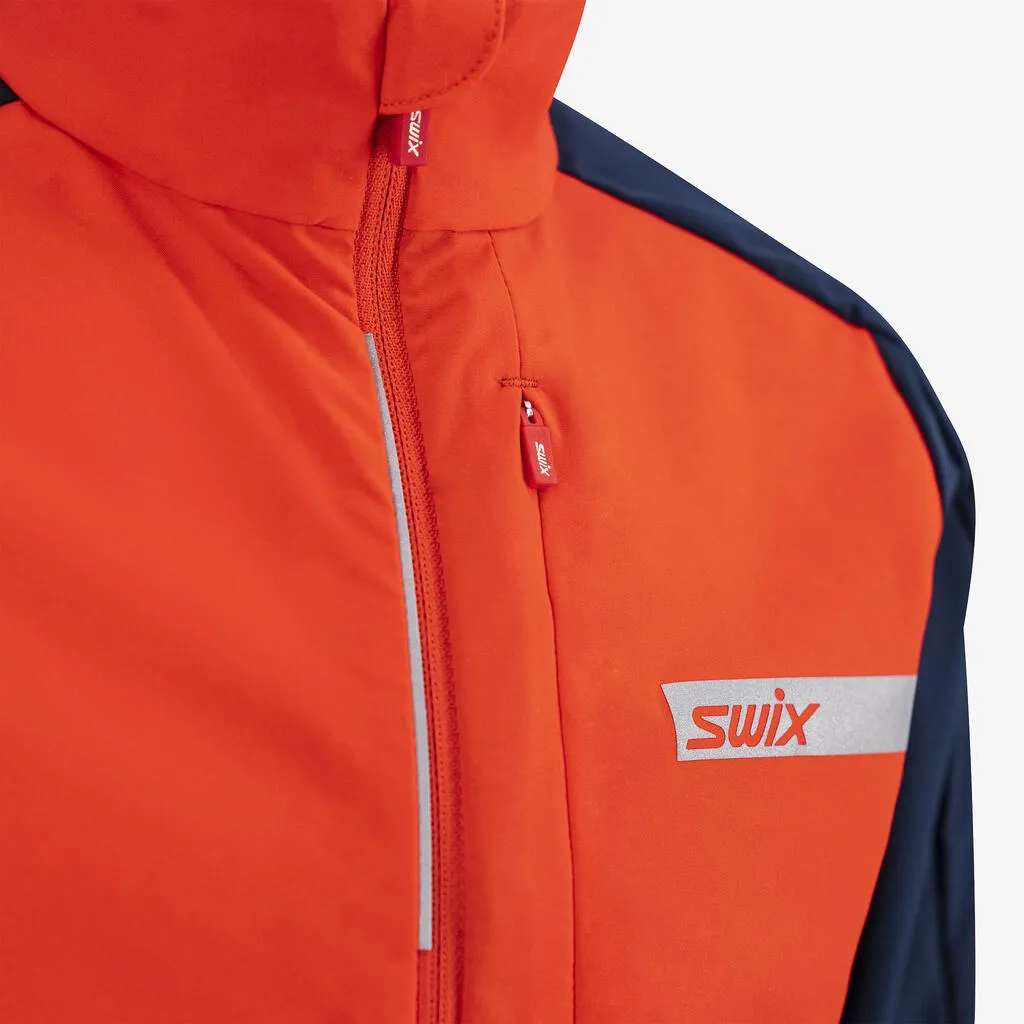 Swix Junior Jakke Roadline Wind Swix Junior Jakke Roadline Wind