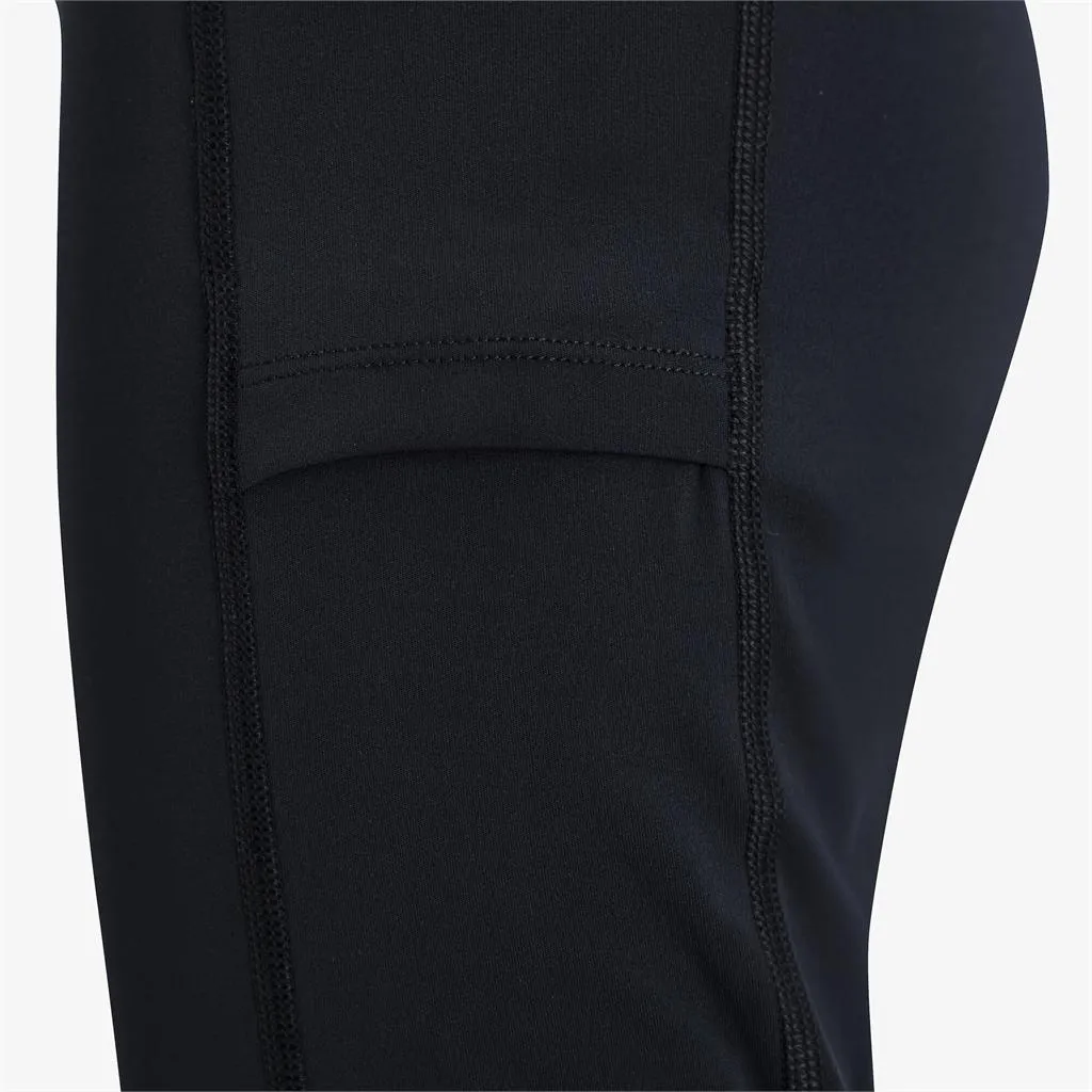 Swix Junior Tights Roadline, Black Swix Junior Tights Roadline, Black