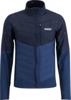 Swix Men's Dynamic Hybrid Insulated Jacket Swix Men's Dynamic Hybrid Insulated Jacket