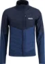 Lake blue/dark navy