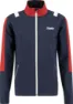 Swix Men's Infinity Jacket, Dark navy/ swix red