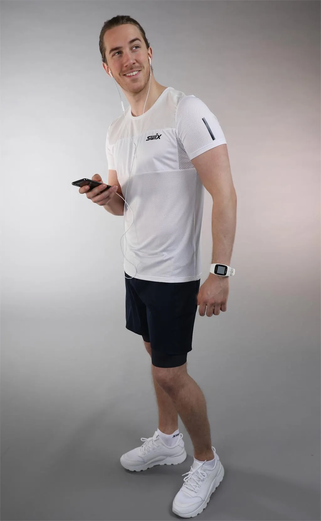 Swix Motion Adventure shorts, Navy