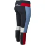 Swix Motion Premium Cropped Tights D, Dark navy