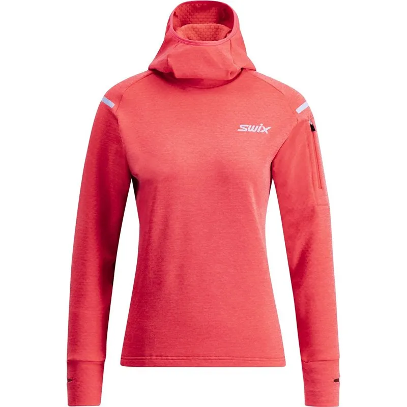 Swix Pace Midlayer Hooded W