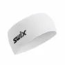 Swix Pannebånd Vantage Light OS, White