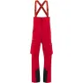 Swix Surmount Shell Bib Pants, Swix red