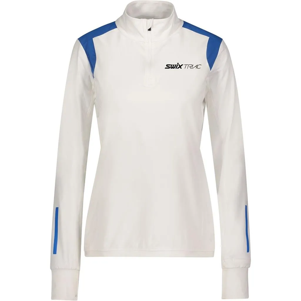 Swix Triac 3.0 Ultrawicking NTS Dame, White Swix Triac 3.0 Ultrawicking NTS Dame, White
