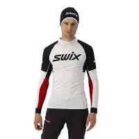 Swix Triac Racex Bodyw Ls Langarmet Baselag Swix Triac Racex Bodyw Ls Langarmet Baselag