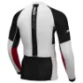 Swix Triac Racex Bodyw Ls Langarmet Baselag, Bright white