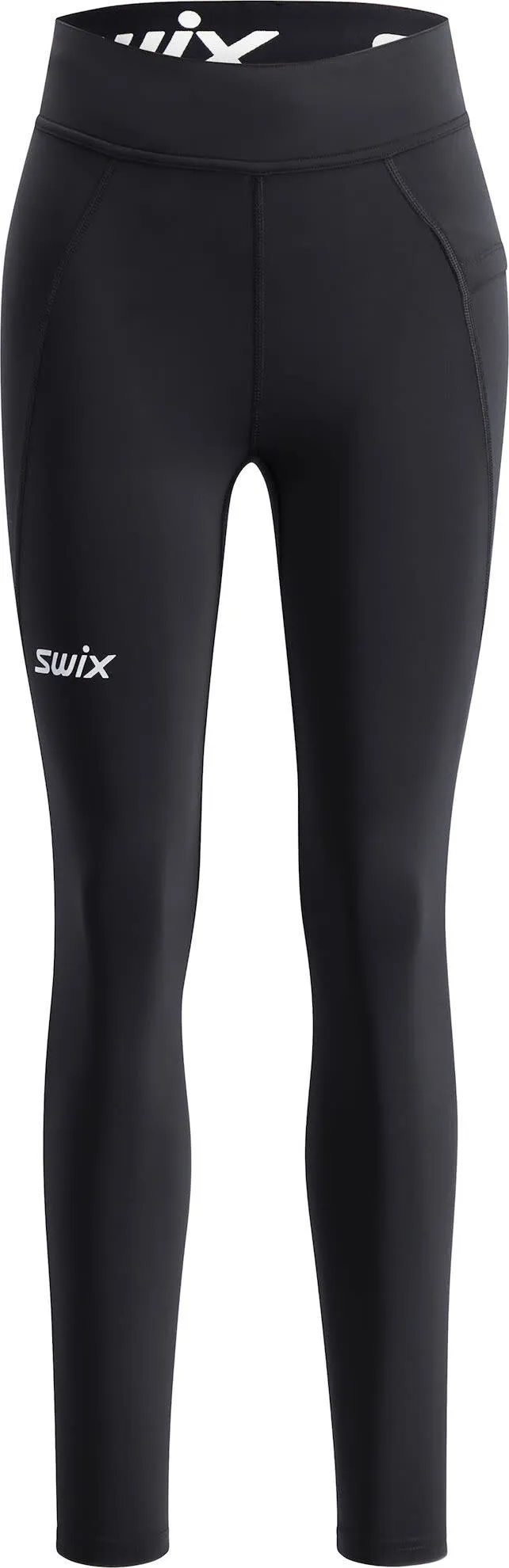 Swix W Pace High Waist Tights