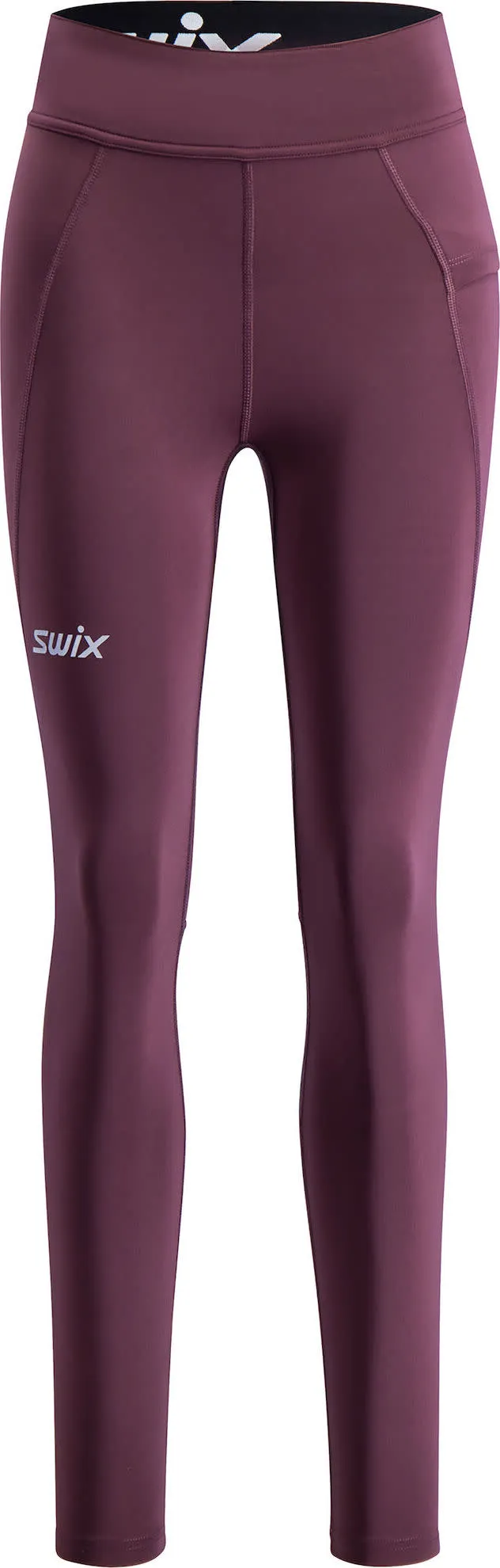 Swix W Pace High Waist Tights