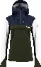 Dark olive