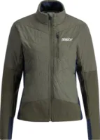 Swix Women's Dynamic Hybrid Insulated Jacket
