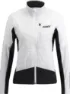 Bright white/black