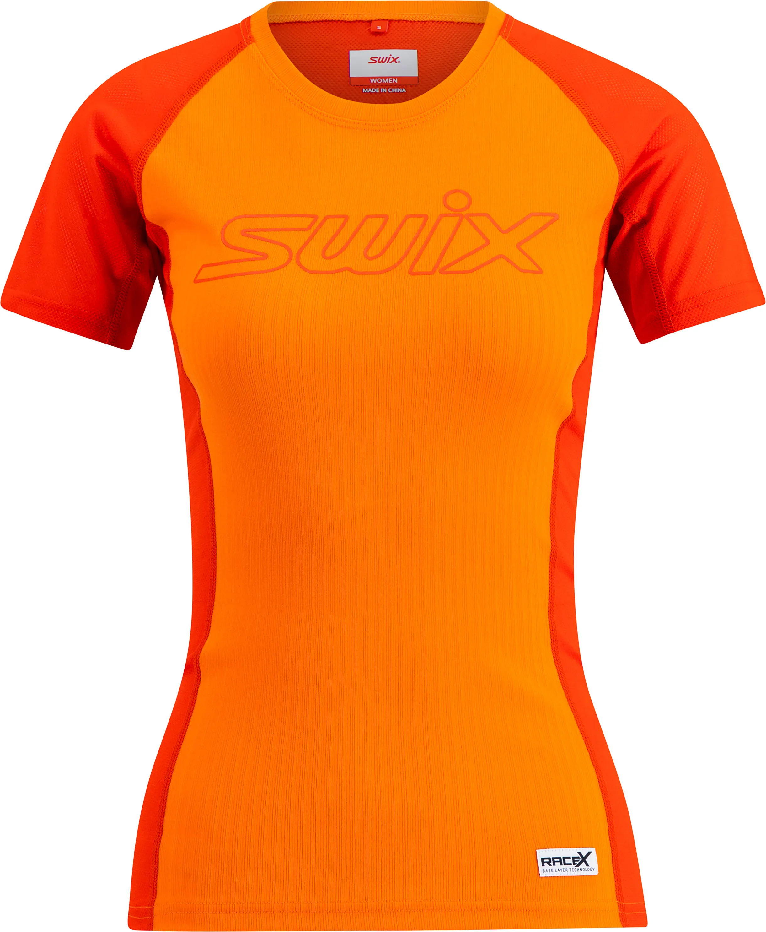 Swix Women's RaceX Light Short Sleeve