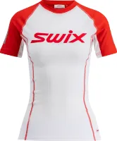Swix Women's Roadline RaceX Short Sleeve