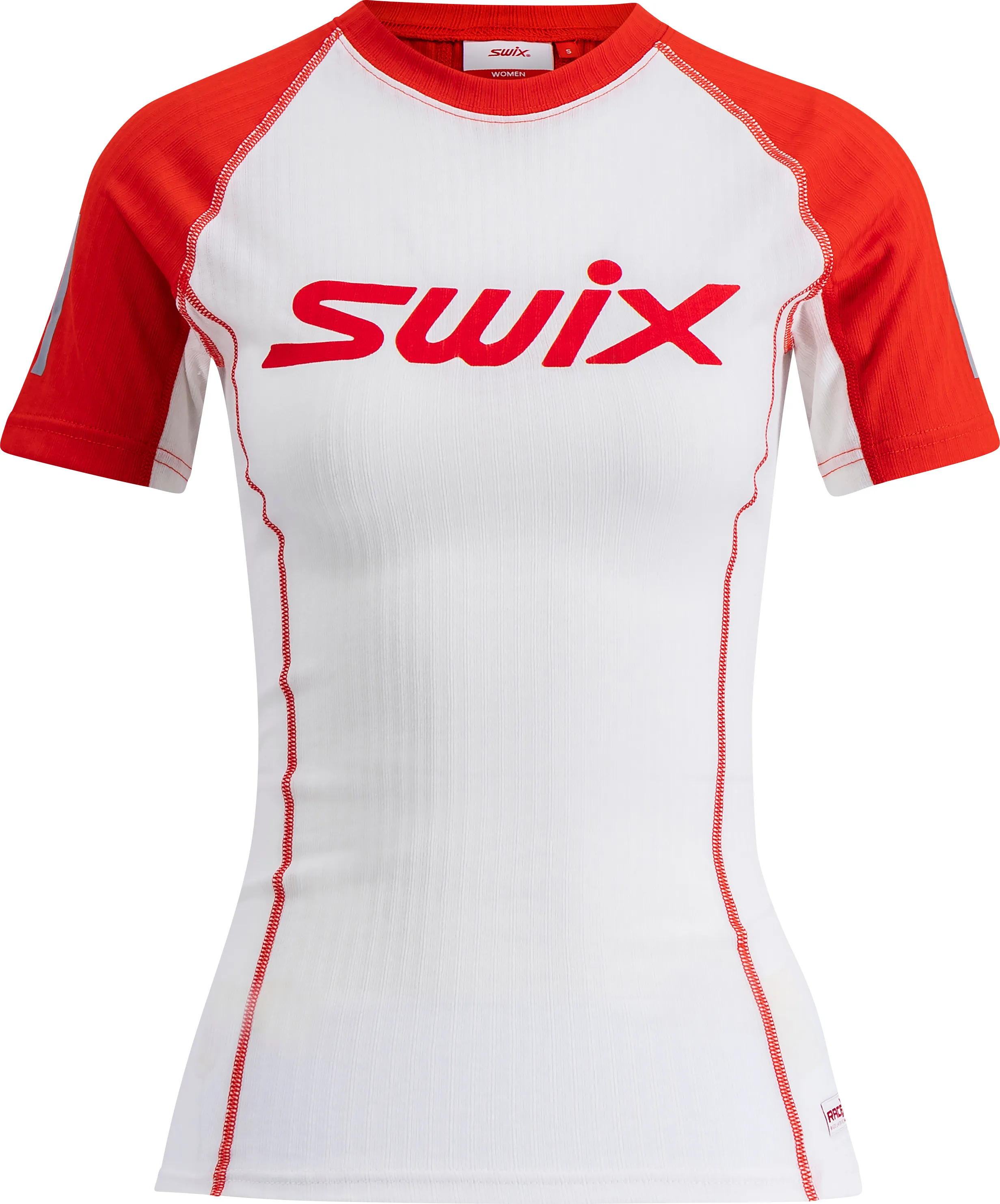 Swix Women's Roadline RaceX Short Sleeve