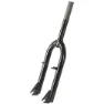 SXT 1.1/8´´ Bmx-gaffel, Black, 20", Rigid