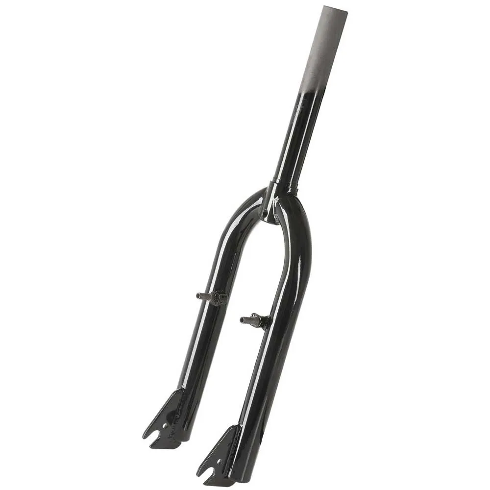 SXT 1.1/8´´ Bmx-gaffel Refurbished, Black, 20"