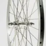 SXT 10 Single Speed/fixie 40 28´´ 700c Bakhjul, Silver, One Size