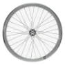 SXT 14 Speed/fixie 40 28´´ 700c Forhjul, Silver, One Size